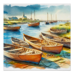 Poster Repos Estuary