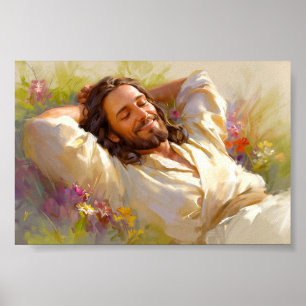 Poster Repose douce
