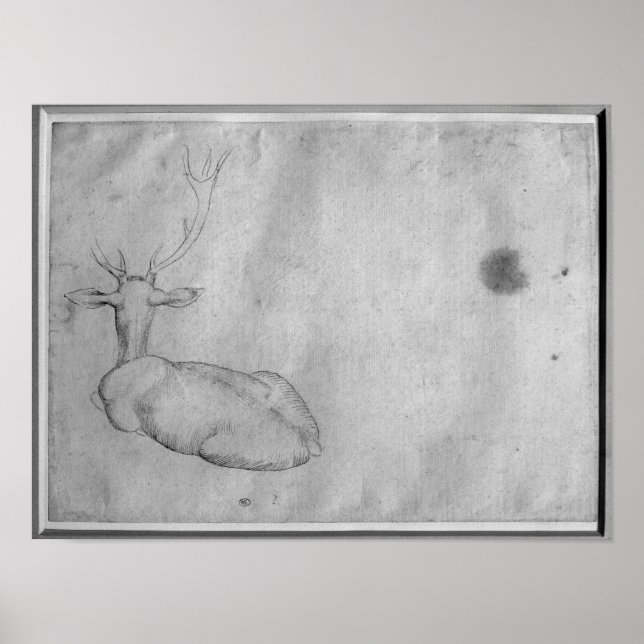 Poster Repose du cerceau (Devant)