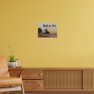 Poster Repose en Moi 