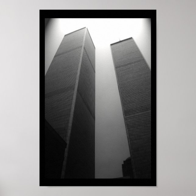 Poster Repose en paix (Devant)