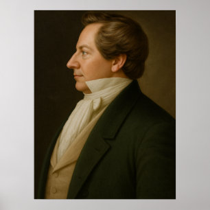 Poster Représentation photographique de Joseph Smith #6 A