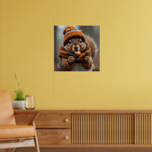 Repris de grignotage - Squirrel Ai image