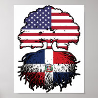 République Dominicaine Amérique USA Arbre