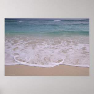 Poster République dominicaine, Caraïbes, Punta Cana, 8