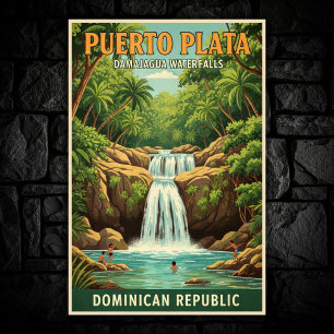 Poster République Dominicaine : Collection d'affiches de 