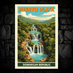 Poster République Dominicaine : Collection d'affiches de 