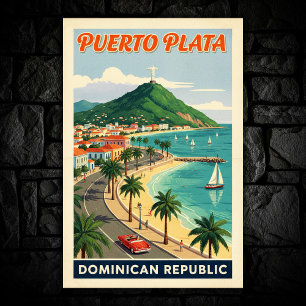 Poster République Dominicaine : Collection d'affiches de 