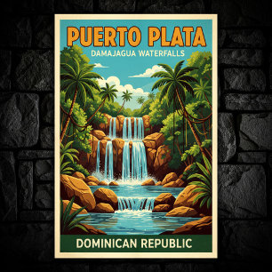 Poster République Dominicaine : Collection d'affiches de 