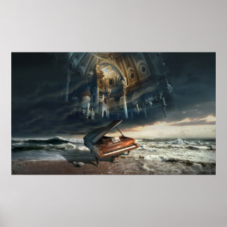Poster Requiem ou Musique vous libère