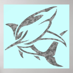 Poster Requin