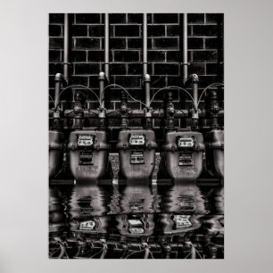 Poster Réseaux d'eau no 5