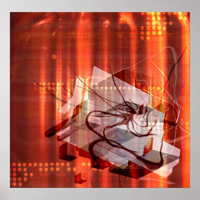 Poster réseaux neuronaux (Devant)