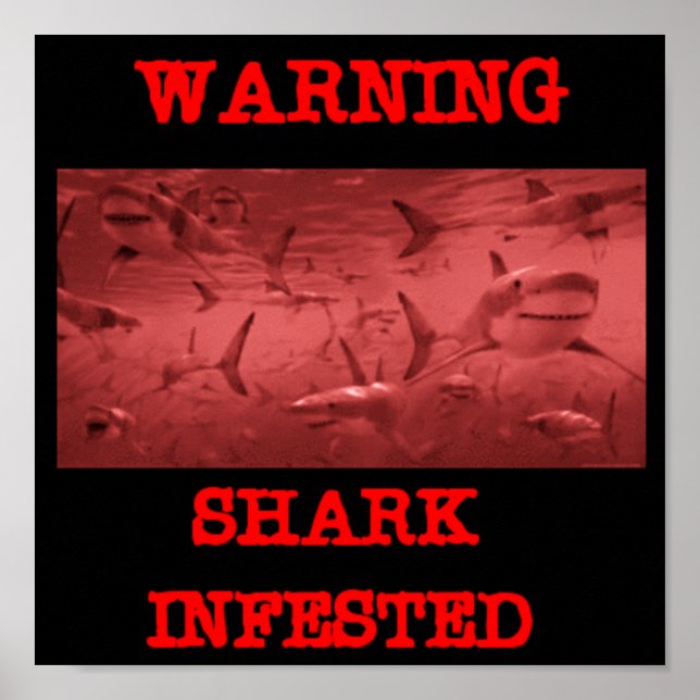POSTER RÉSERVE INFESSIONNÉE (Devant)