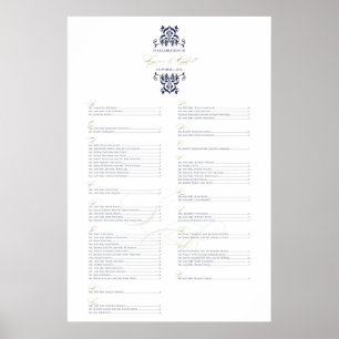 Poster ***RÉSERVÉ*** pour Lauren+Robert