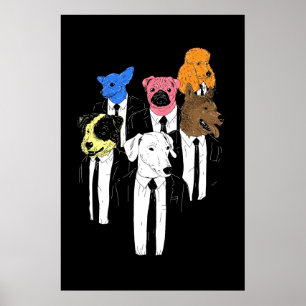 Poster Réservoir