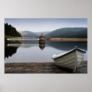 Poster Réservoir de Talla