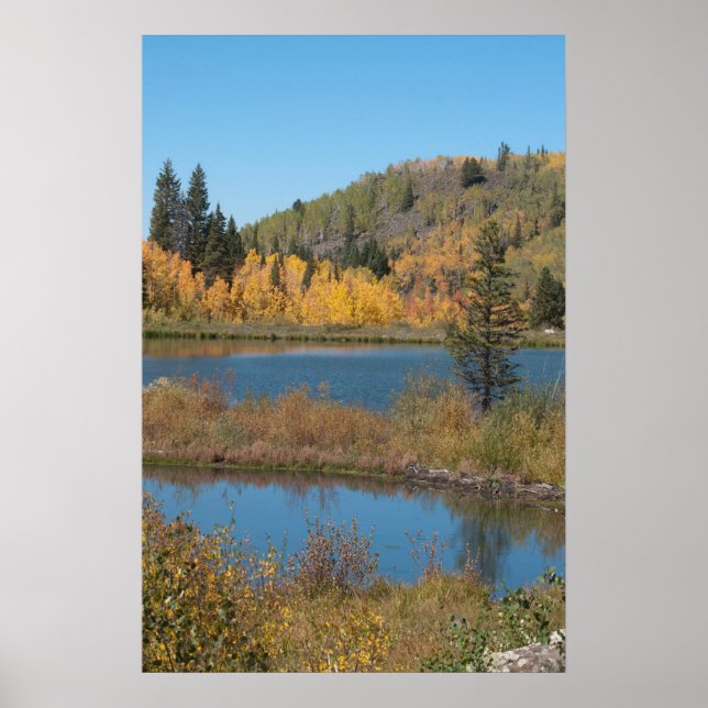 Poster Réservoir Jumbo (Devant)