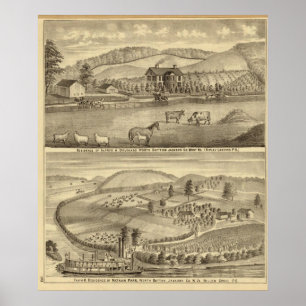 Poster Résidence Alfred A Douglass