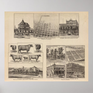 Poster Résidences en Kansas