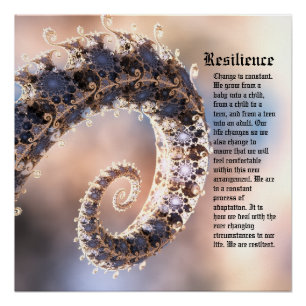 Poster Résilience