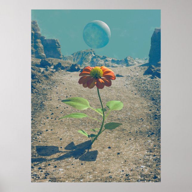 Poster Résilience (Devant)