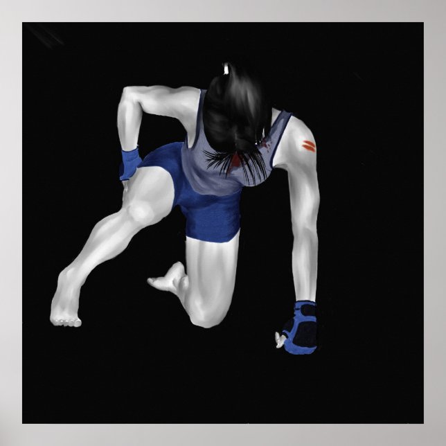 Poster Résilience - Le pouvoir de sortir de la défaite (Devant)