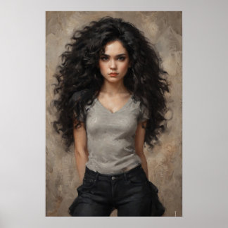 Poster Resilient Grace