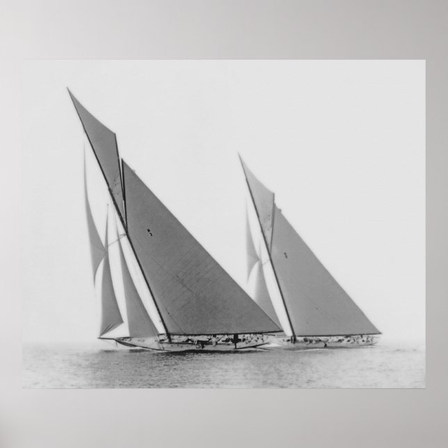 Poster Résolu et Vanite (Devant)