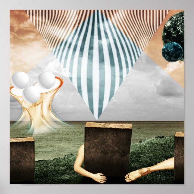 Poster Résorption (Devant)