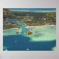 Resort Musket Cove Island, île Malolo Lailai