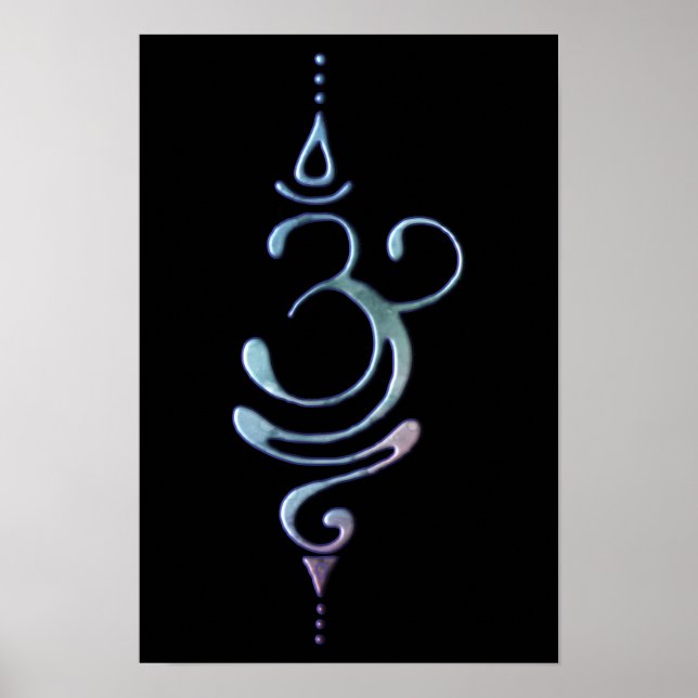 Poster Respire 1 (Devant)