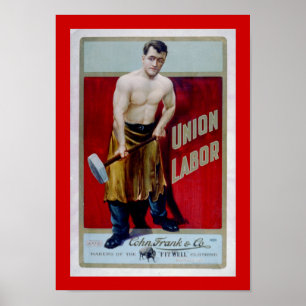 Poster Responsabilité syndicale