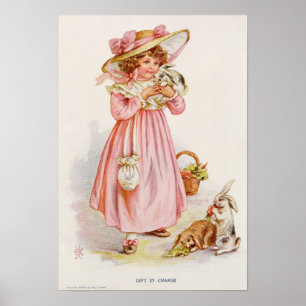 Poster Responsable gauche, 1920