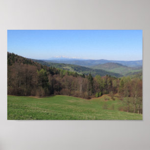 Poster Ressort Beskid Sadecki