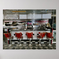 Restaurant abandonné