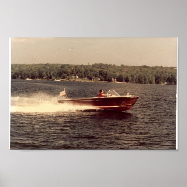 Poster Restaurateur du siècle 1962 (Devant)