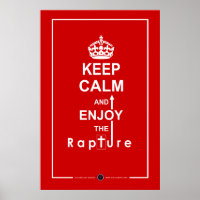 Restez calme et profitez du Rapture