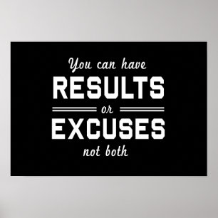 Poster Résultats ou exemples