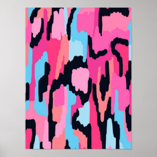 Poster Résumé Pink Pop