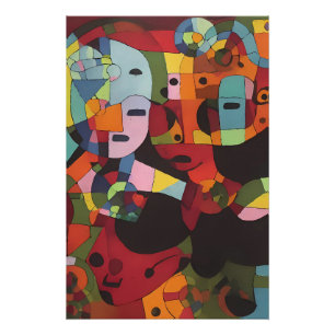 Poster Résumé pratique - Ken Gage Art