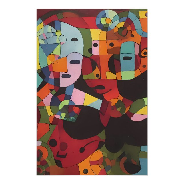 Poster Résumé pratique - Ken Gage Art (Devant)