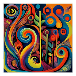Poster Résumé Psychedelica 12