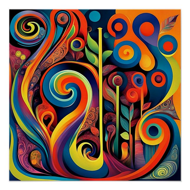 Poster Résumé Psychedelica 12 (Devant)