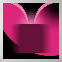 Résumé Rose Foncé Luxe avec Noir AP0004