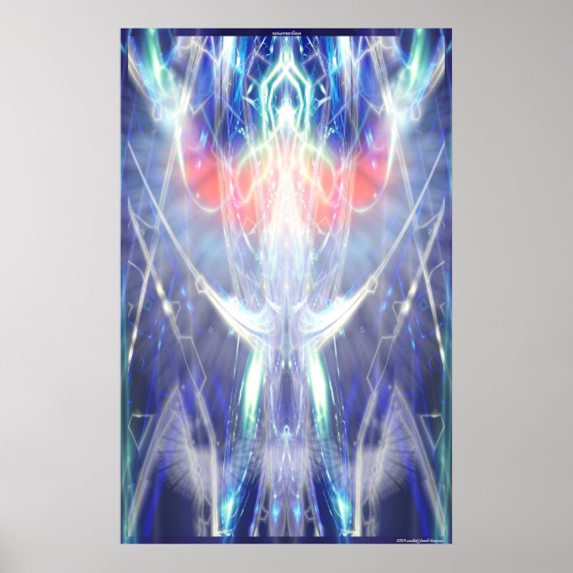 Poster résurrection (Devant)