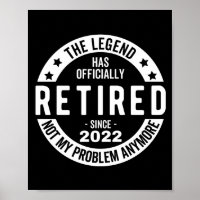Retired 2022