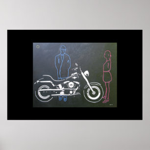 Poster Retirement Equals Surrender