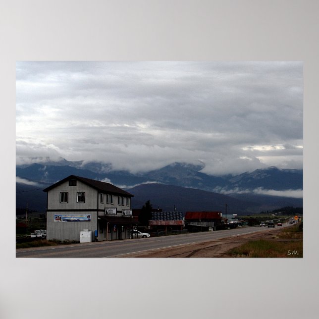 Poster Retour (Devant)