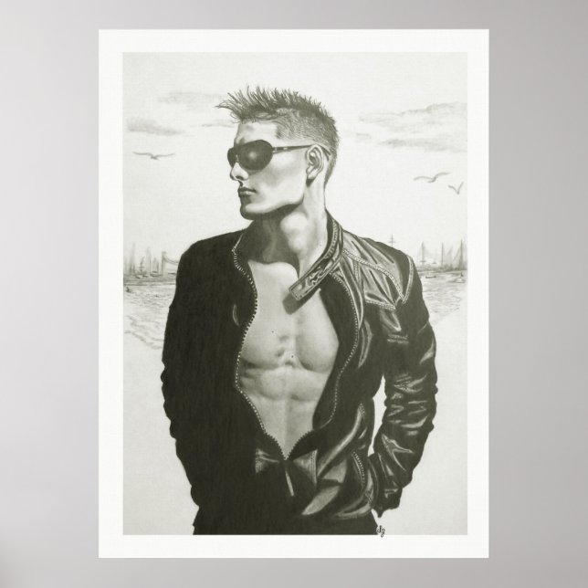 Poster Retour (Devant)